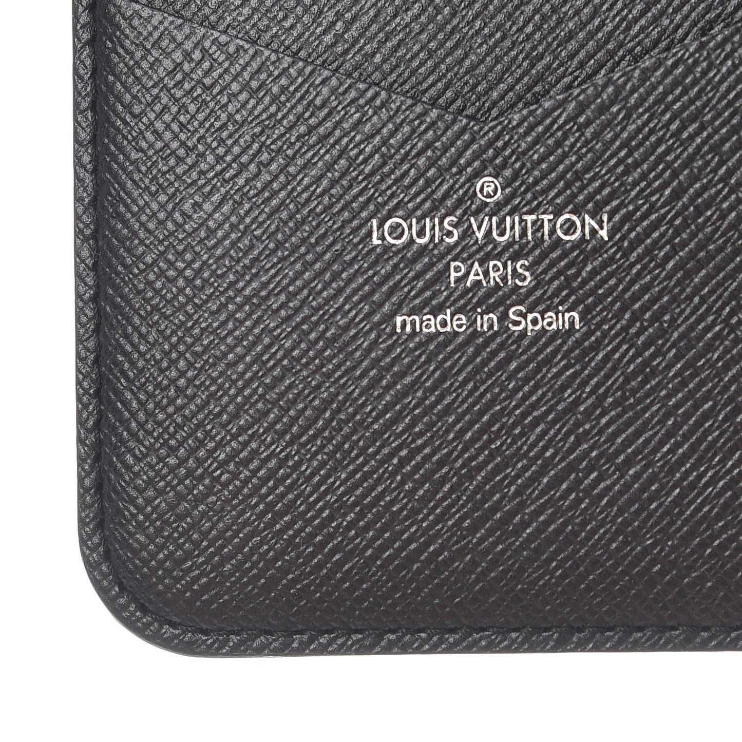 Monogram Eclipse iPhone XS Max Folio Case