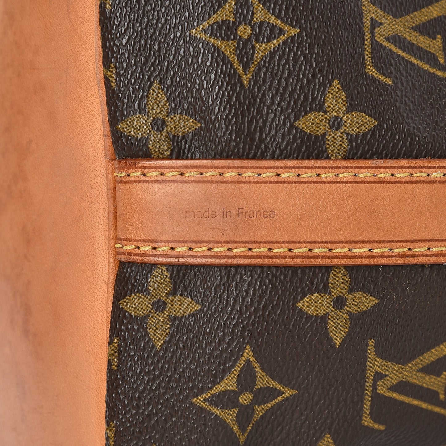 Monogram Petit Noe