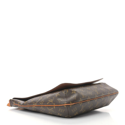 Louis Vuitton Monogram Musette GM 4 of 14