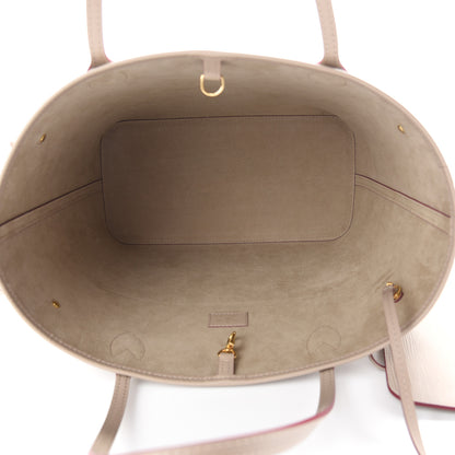 Louis Vuitton Epi Neverfull MM Galet 6 of 10