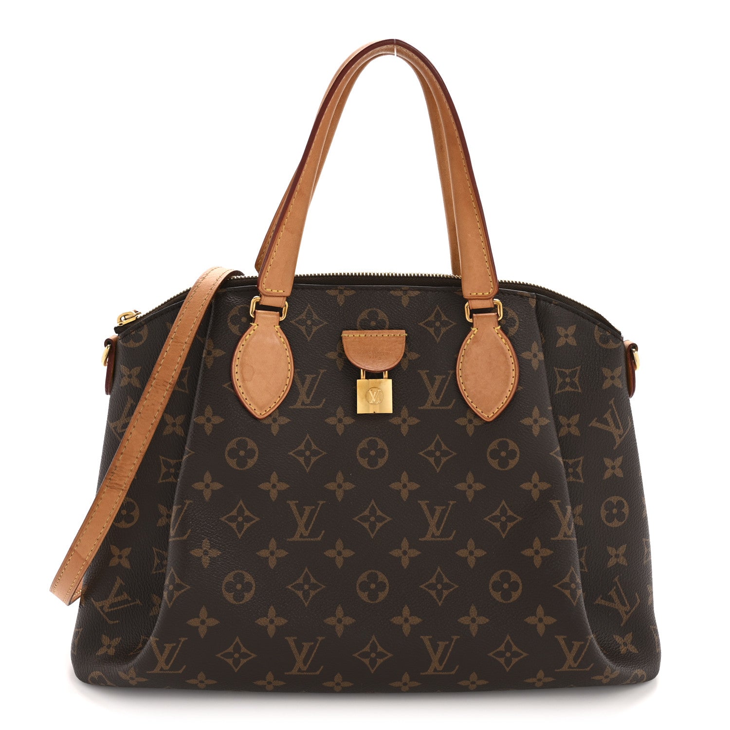 Louis Vuitton Monogram Rivoli MM 1 of 13