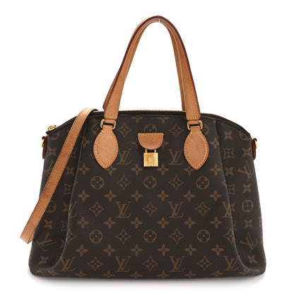 Louis Vuitton Monogram Rivoli MM 1 of 13