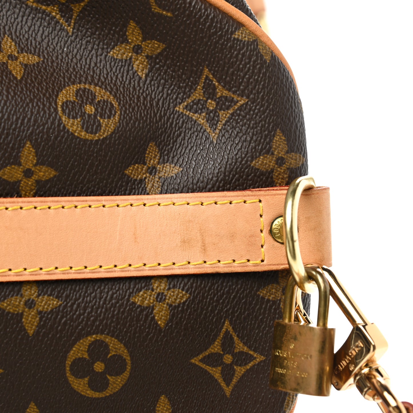 Monogram Keepall Bandouliere 60