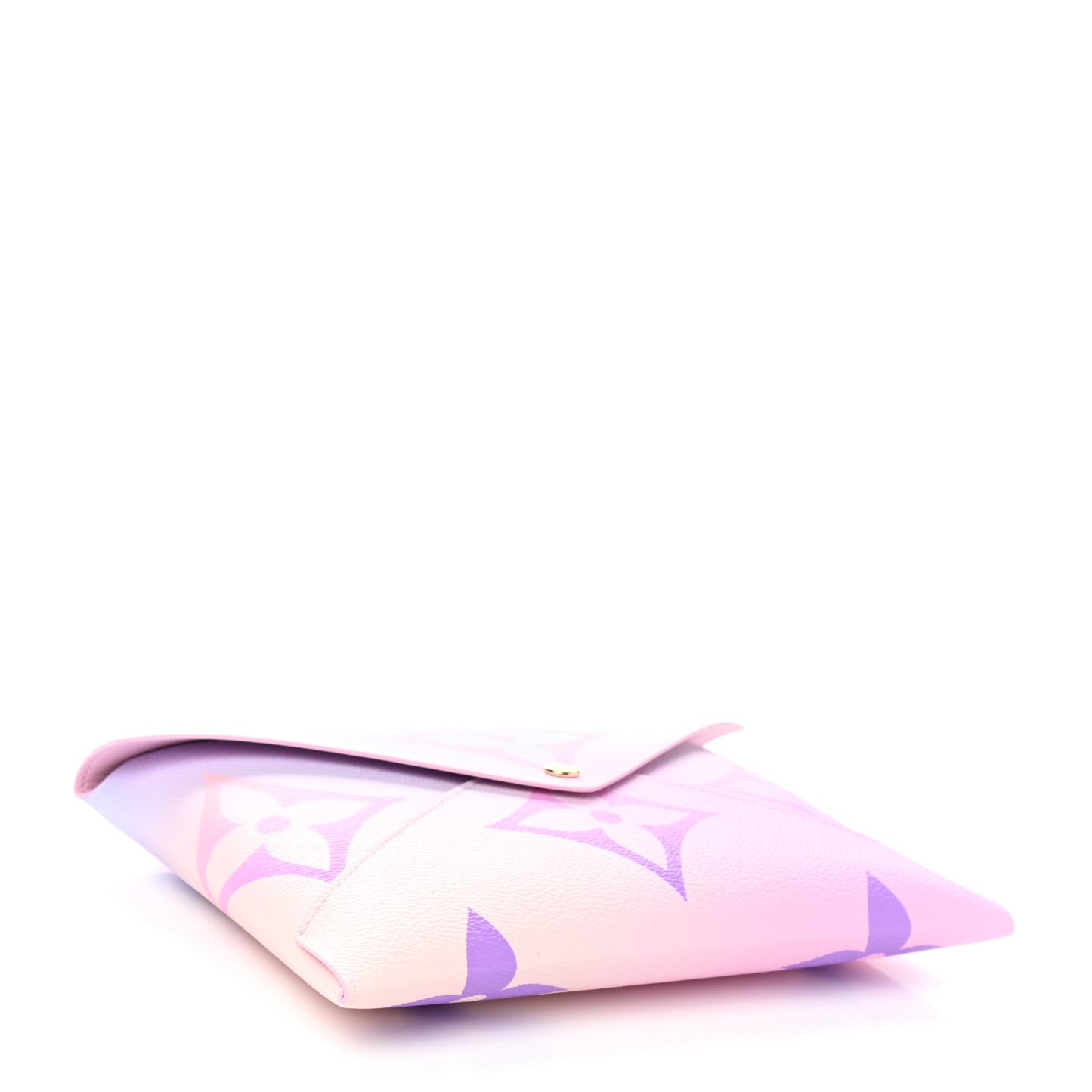 Monogram Giant Spring In The City Large Kirigami Pochette Sunrise Pastel