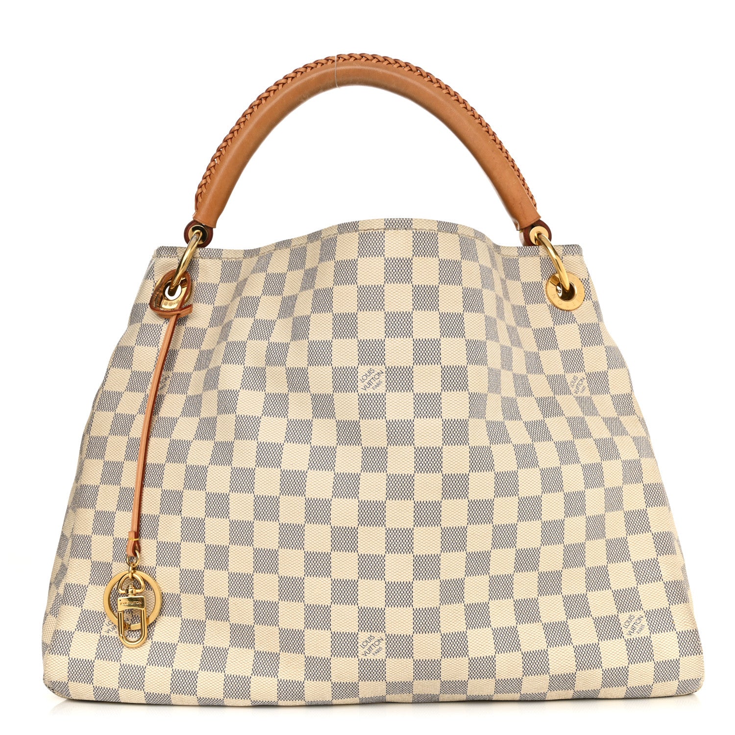 Louis Vuitton Damier Azur Artsy MM 1 of 16