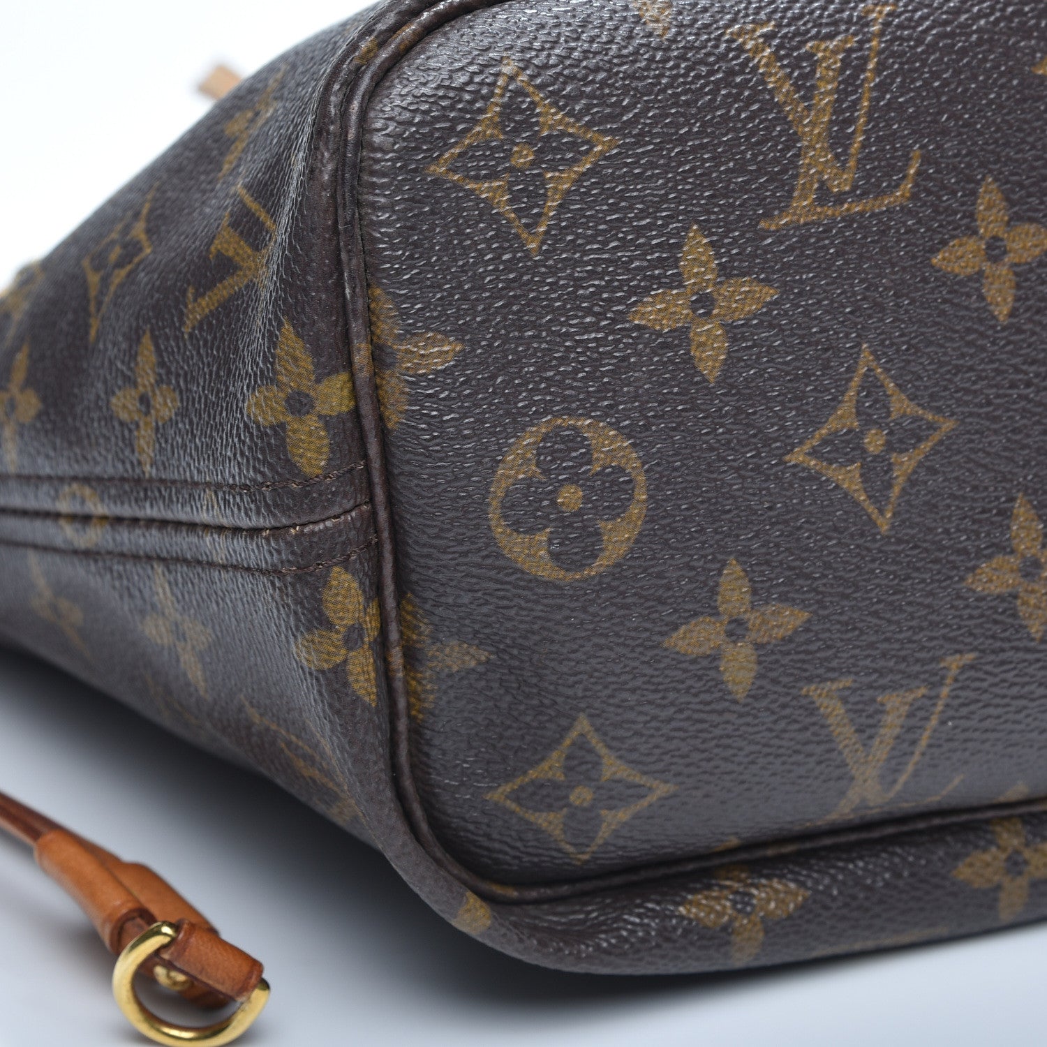 Louis Vuitton Monogram Neverfull PM 5 of 13