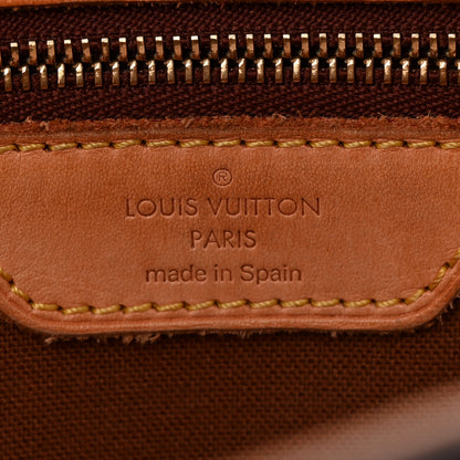 Louis Vuitton Monogram Abbesses Messenger Bag 6 of 9
