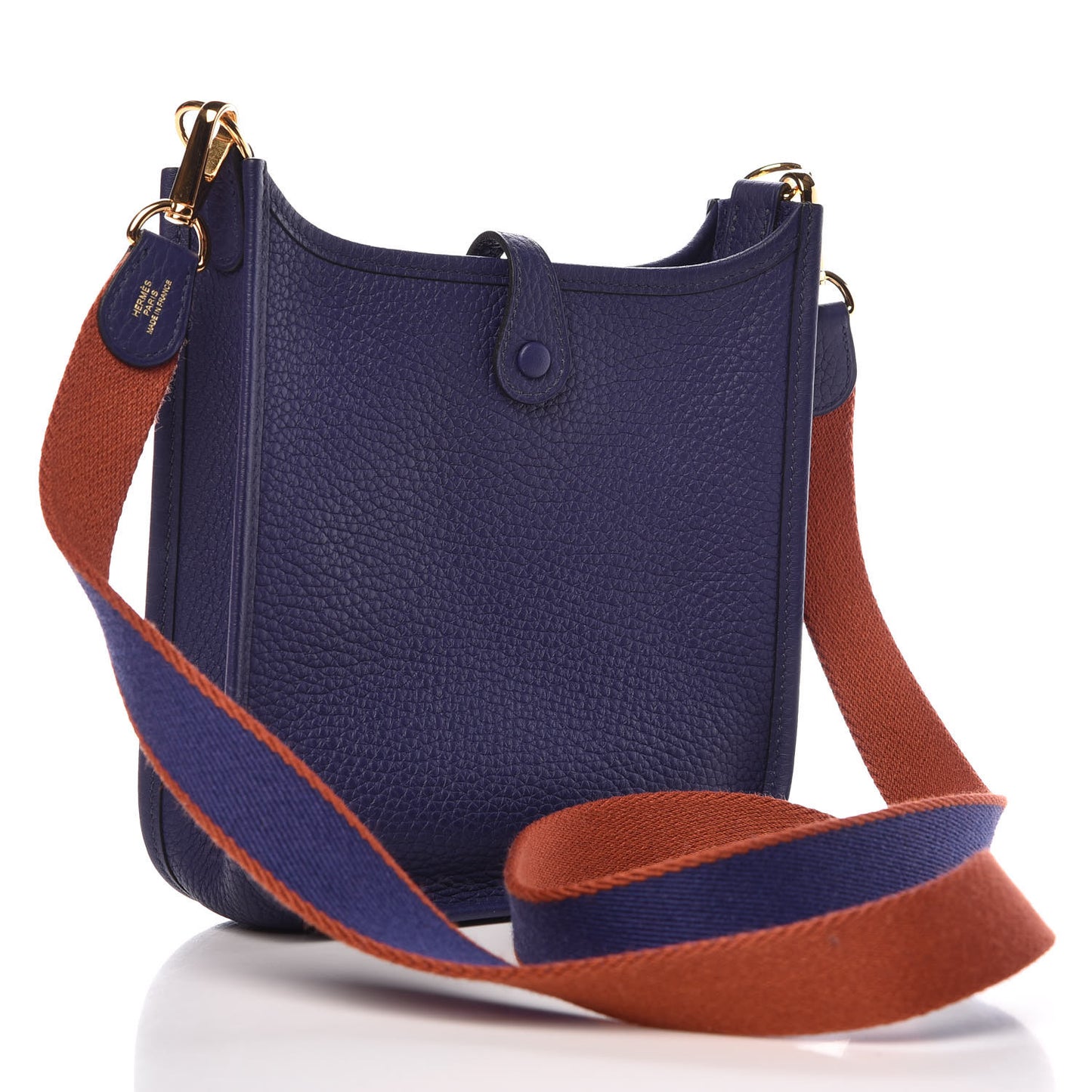 Taurillon Clemence Amazone Evelyne TPM Bleu Encre