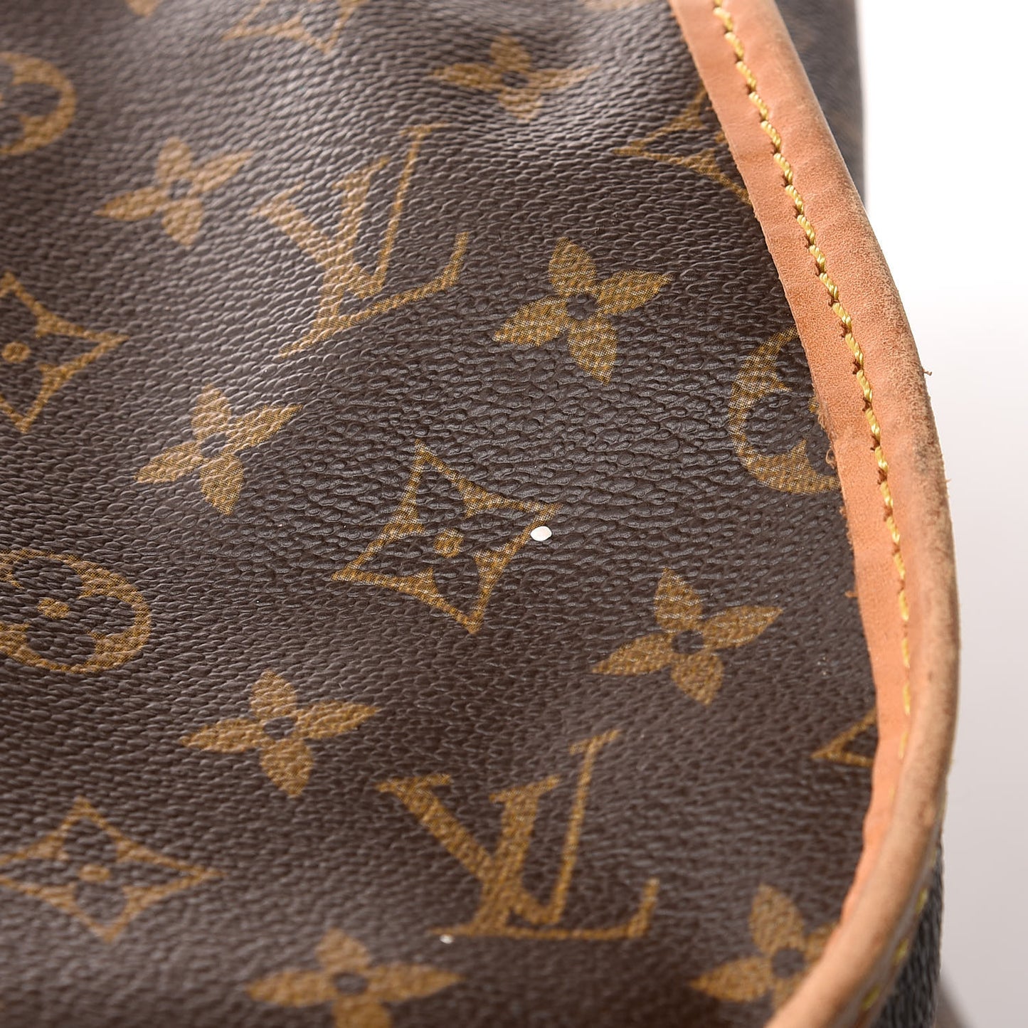 Monogram Portable Garment Bag