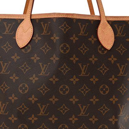 Louis Vuitton Monogram Neo Neverfull MM Cherry 9 of 20