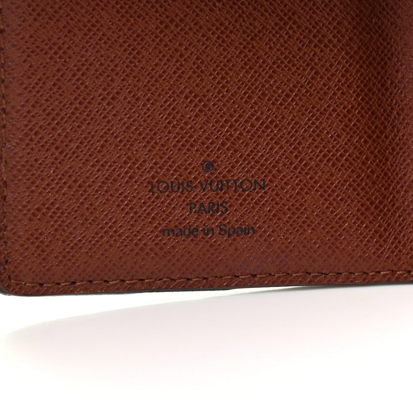 Monogram Koala Compact Wallet