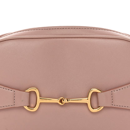 Celine Calfskin Crecy Belt Bag Vintage Pink 8 of 11