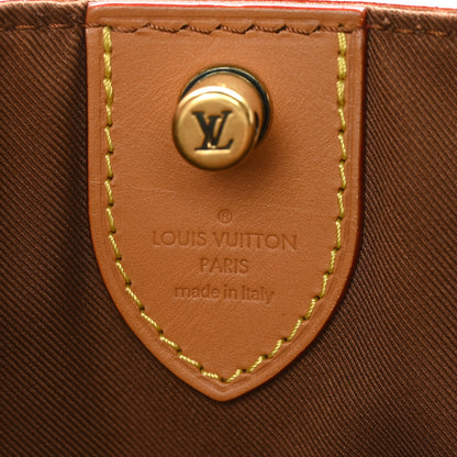 Louis Vuitton Monogram Cabas Voyage 6 of 10