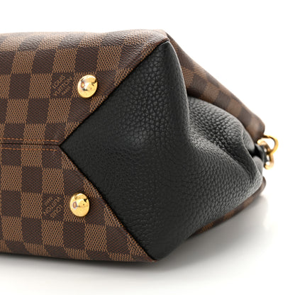 Louis Vuitton Damier Ebene Cuir Taurillon Brittany Black 10 of 10