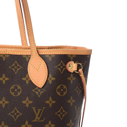 Louis Vuitton Monogram Neverfull PM 10 of 10