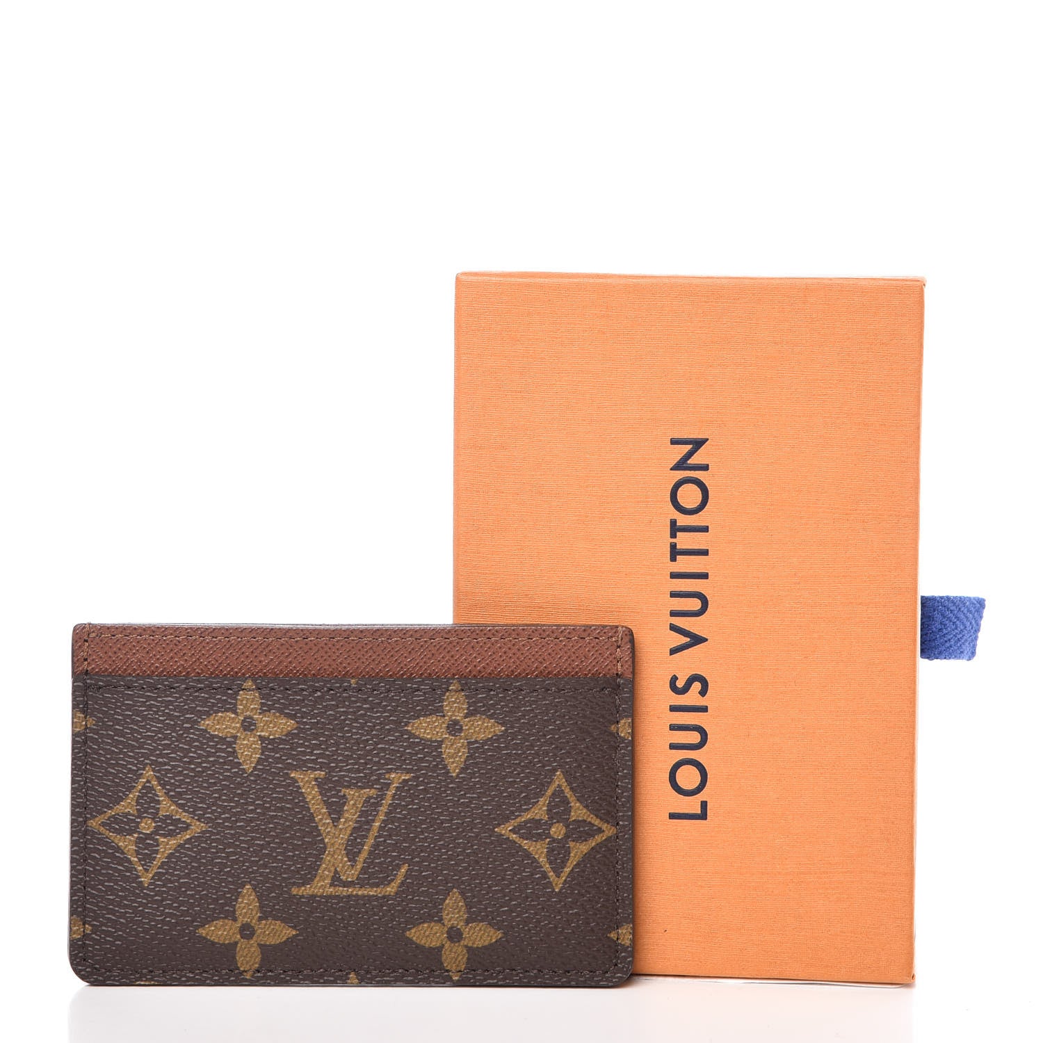 Louis Vuitton Monogram Card Holder Armagnac 7 of 7