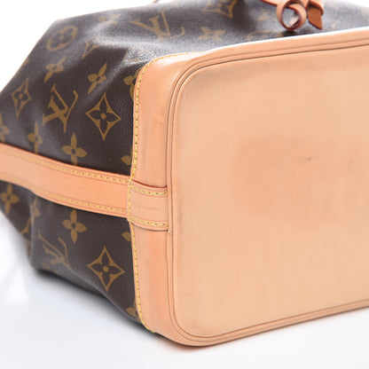 Louis Vuitton Monogram Noe BB 8 of 15
