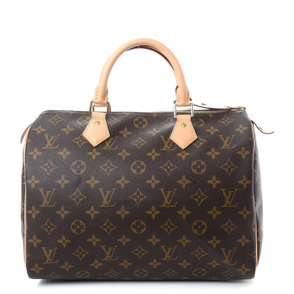 Louis Vuitton Monogram Speedy 30 1 of 10