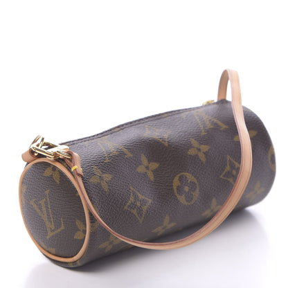 Louis Vuitton Monogram Mini Papillon 3 of 9