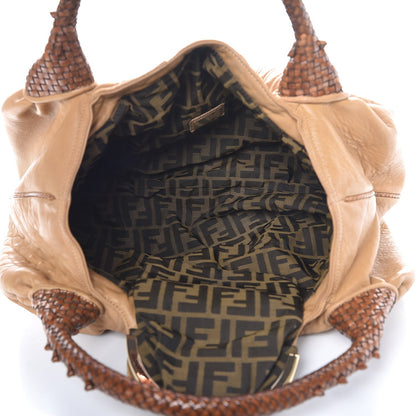 Fendi Nappa Nuvolata Spy Bone 5 of 15
