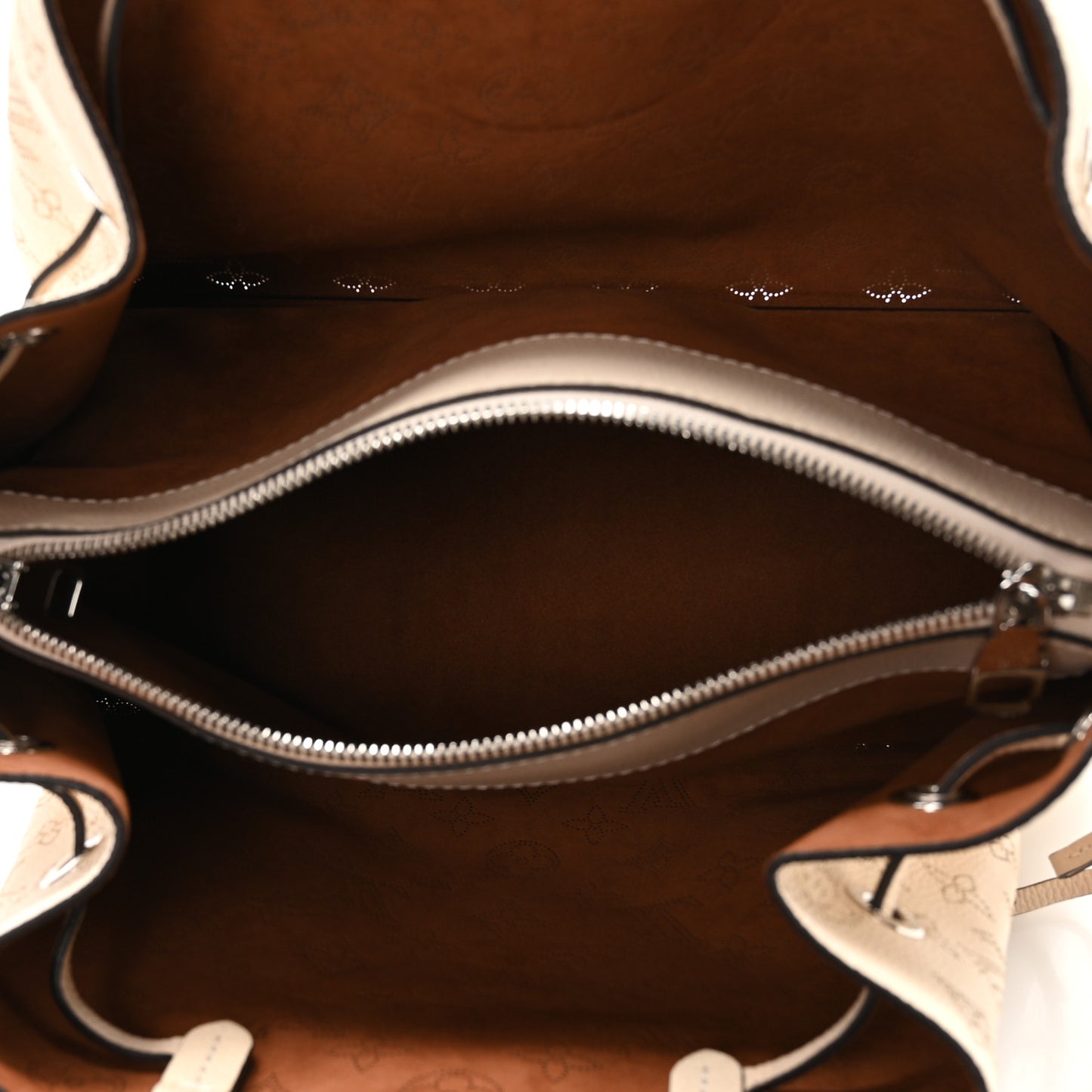 Mahina Bella Tote Creme Beige