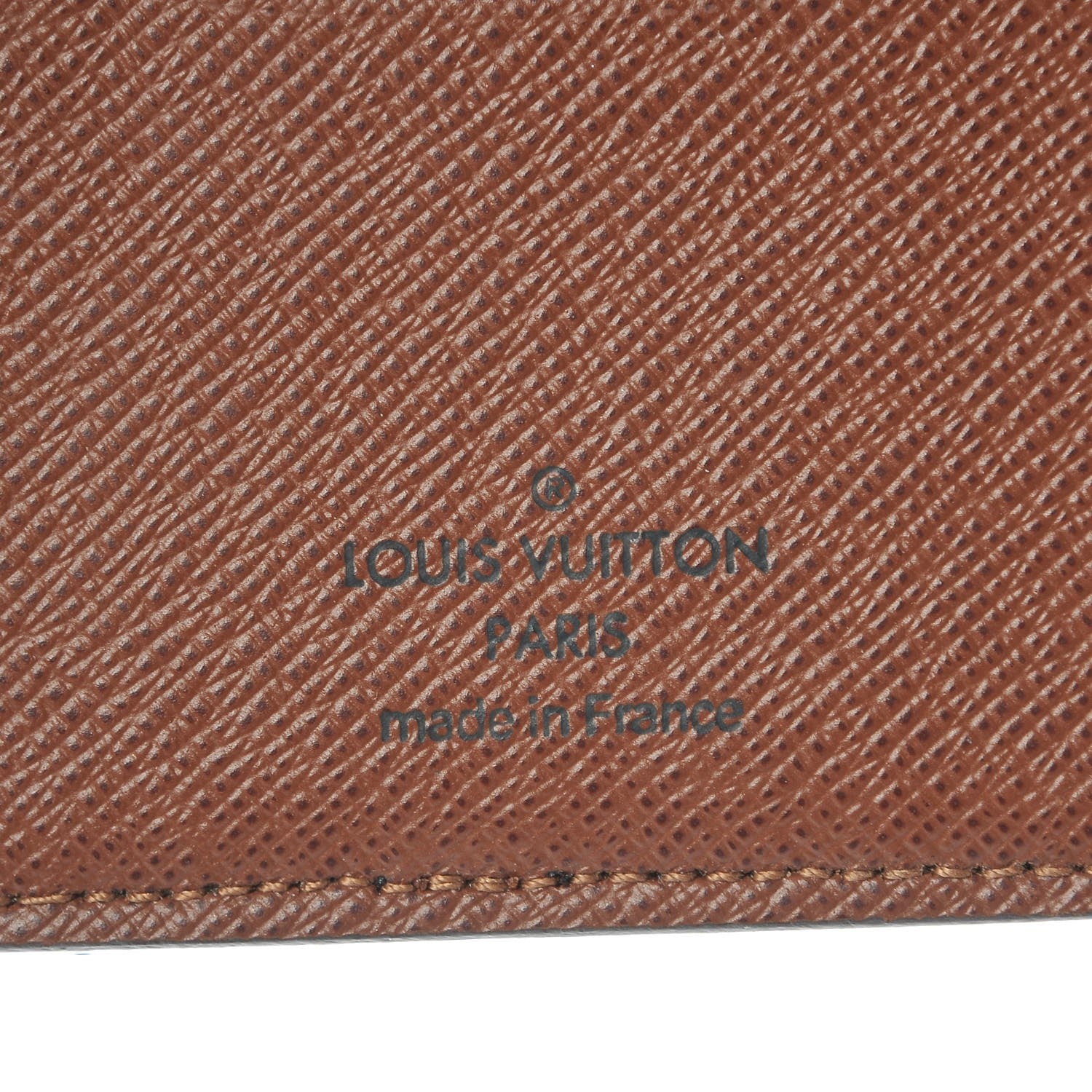 Louis Vuitton Monogram Pocket Organizer 6 of 8