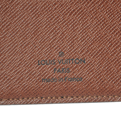 Louis Vuitton Monogram Pocket Organizer 6 of 8