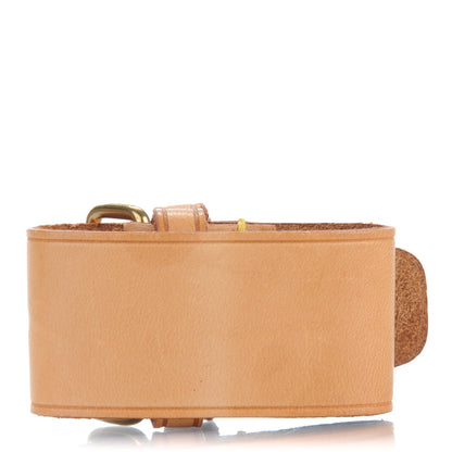 Louis Vuitton Vachetta Leather Luggage Loop 1 of 3