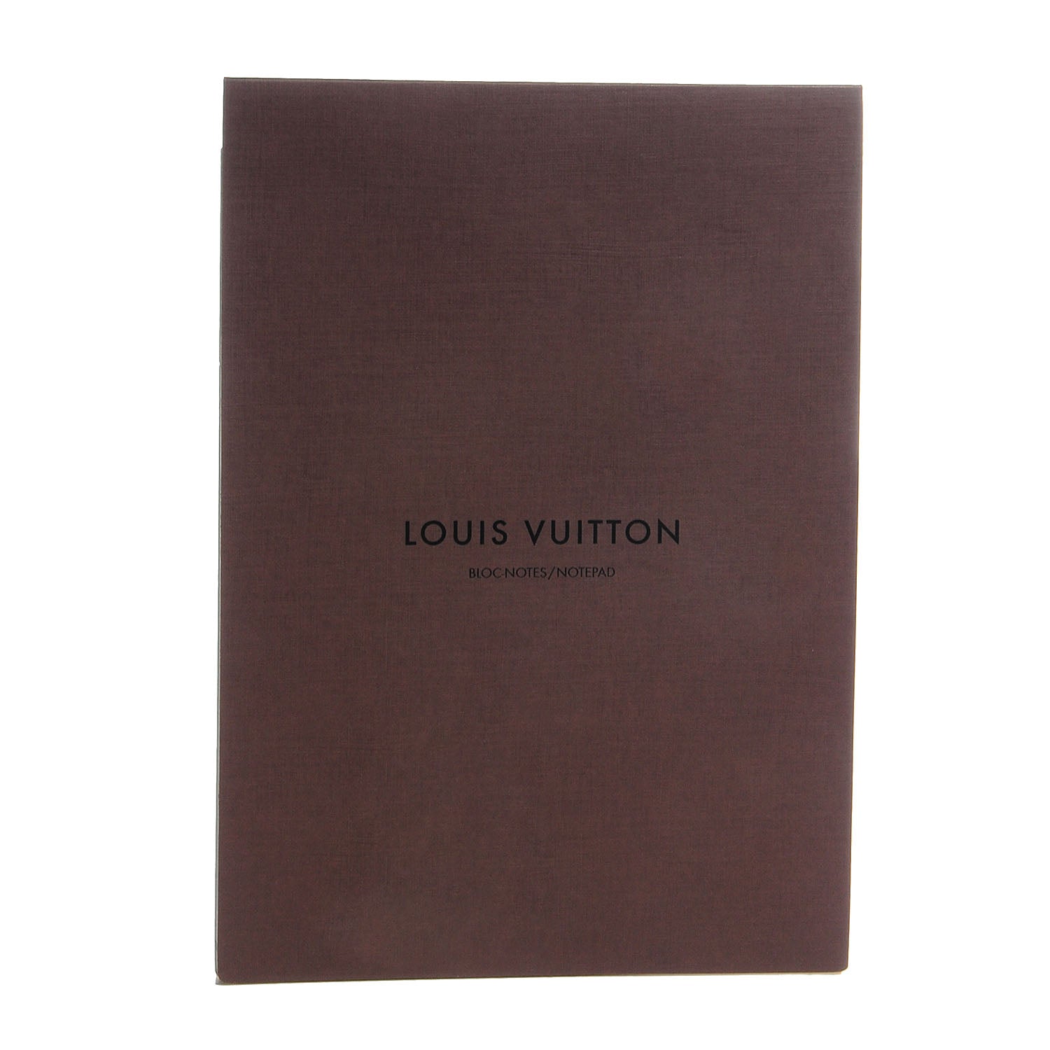 Louis Vuitton Notepad Paper GM 1 of 6