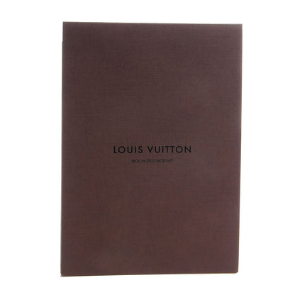 Louis Vuitton Notepad Paper GM 1 of 6
