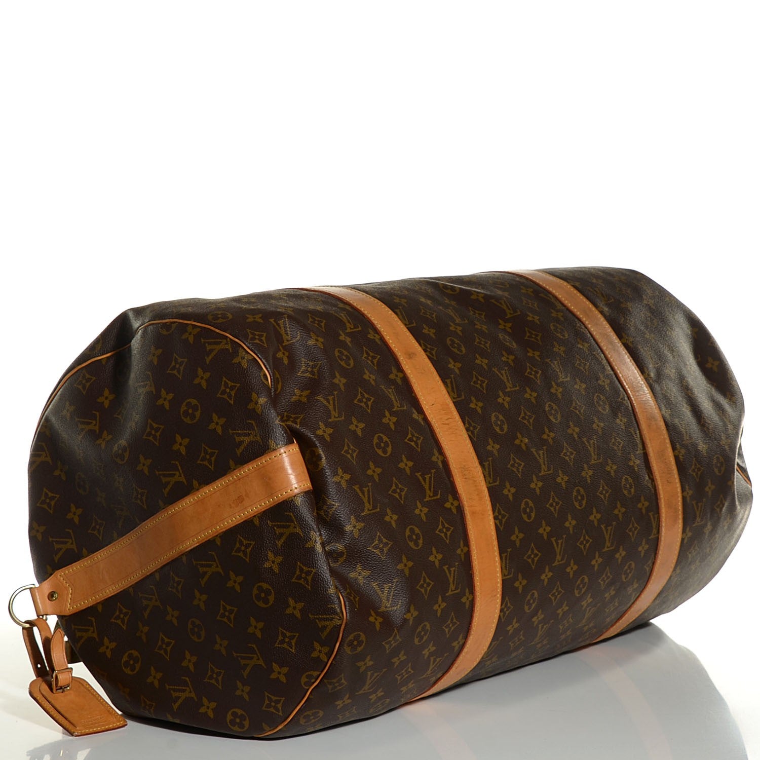 Louis Vuitton Monogram Sac Polochon 67 4 of 7