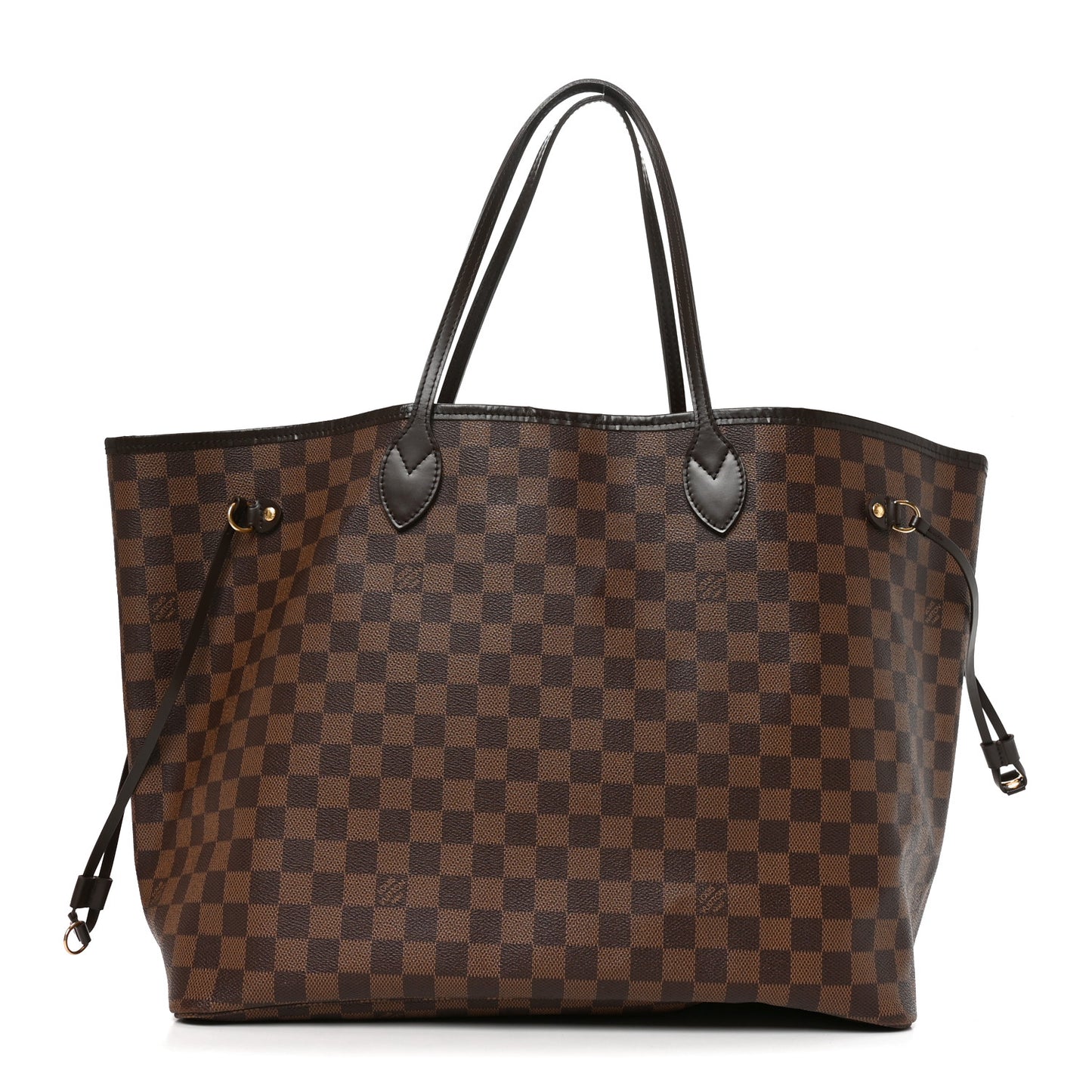 Damier Ebene Neverfull GM