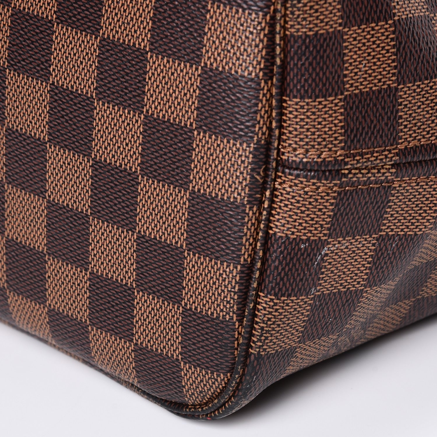 Louis Vuitton Damier Ebene Neo Neverfull MM 14 of 15