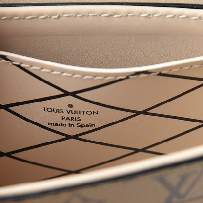 Louis Vuitton Reverse Monogram Essential Trunk Black 6 of 8