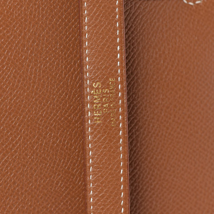 Hermes Epsom Kelly Sellier 28 Gold 41 of 41