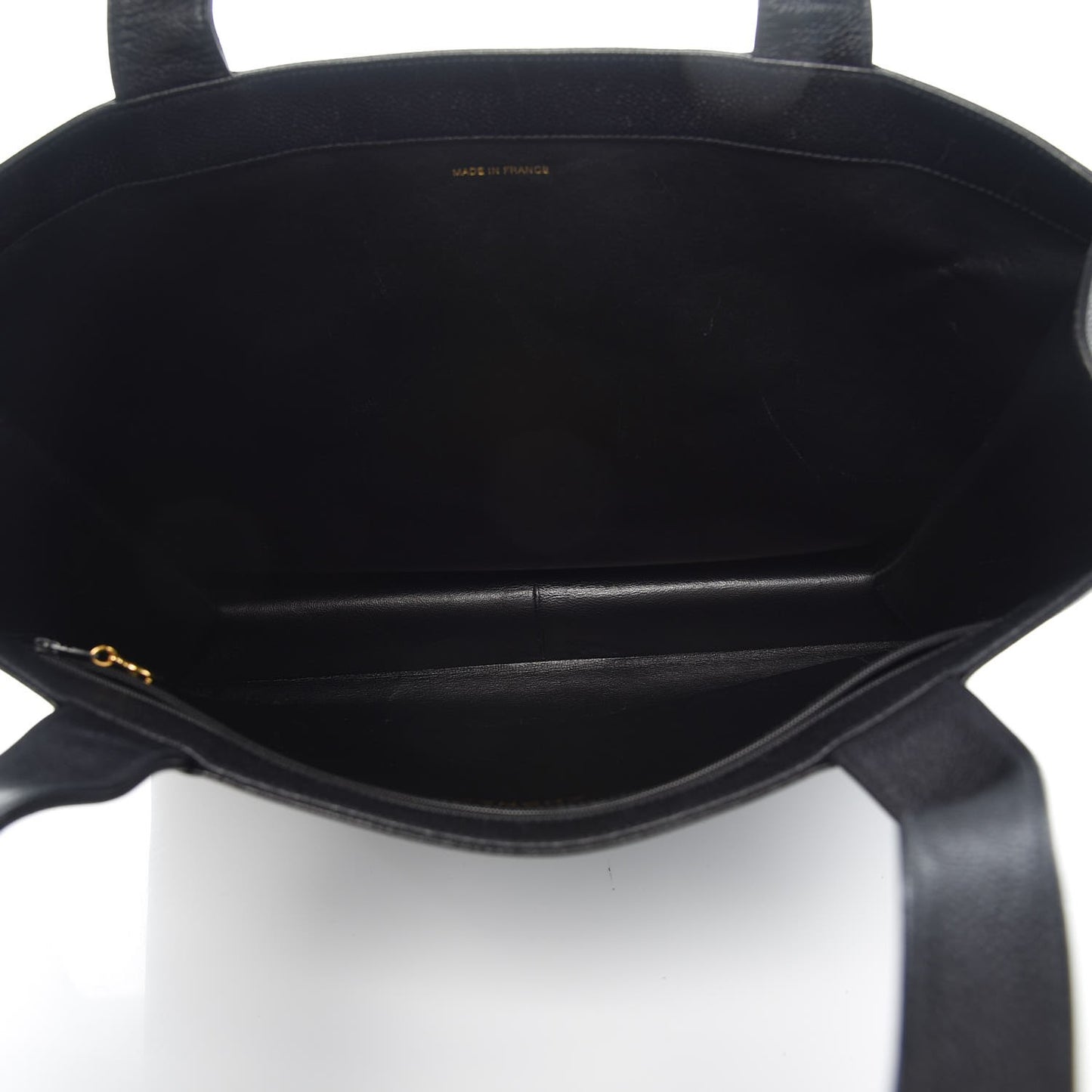Caviar CC Tote Black