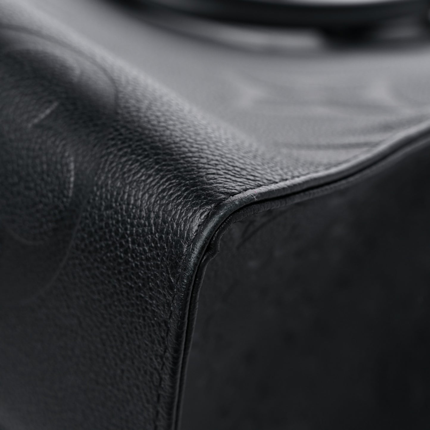 Empreinte Monogram Giant Onthego GM Black