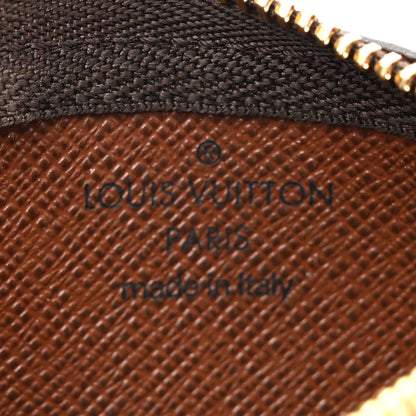 Louis Vuitton Monogram Key Pouch 6 of 6