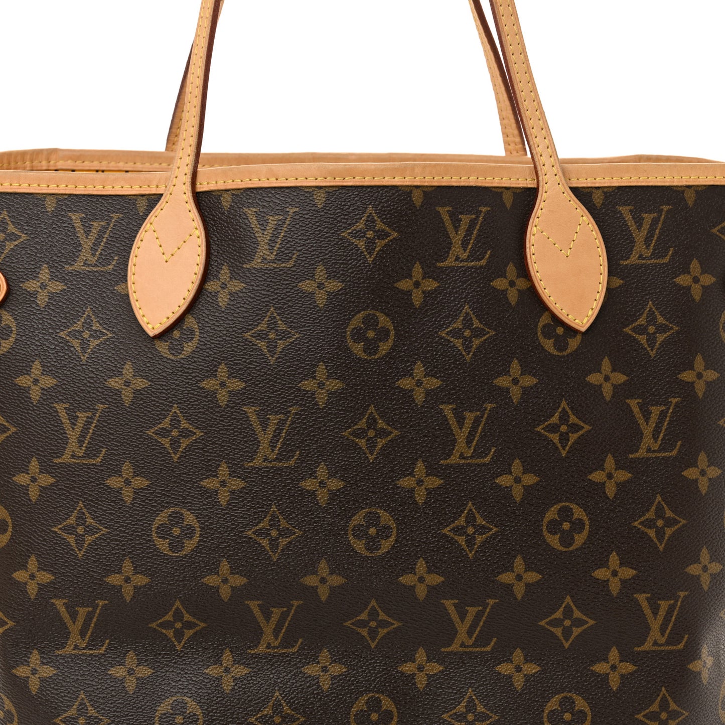 Monogram Neo Neverfull MM Mimosa