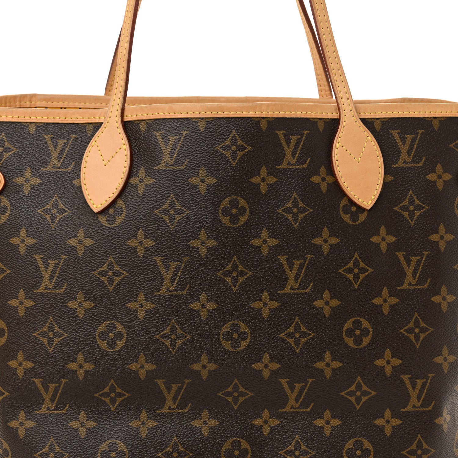 Louis Vuitton Monogram Neo Neverfull MM Mimosa 8 of 13