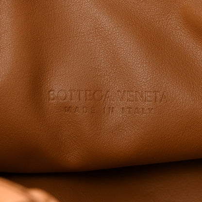 Bottega Veneta Nappa Intrecciato Teen Jodie Hobo Caramel 6 of 10