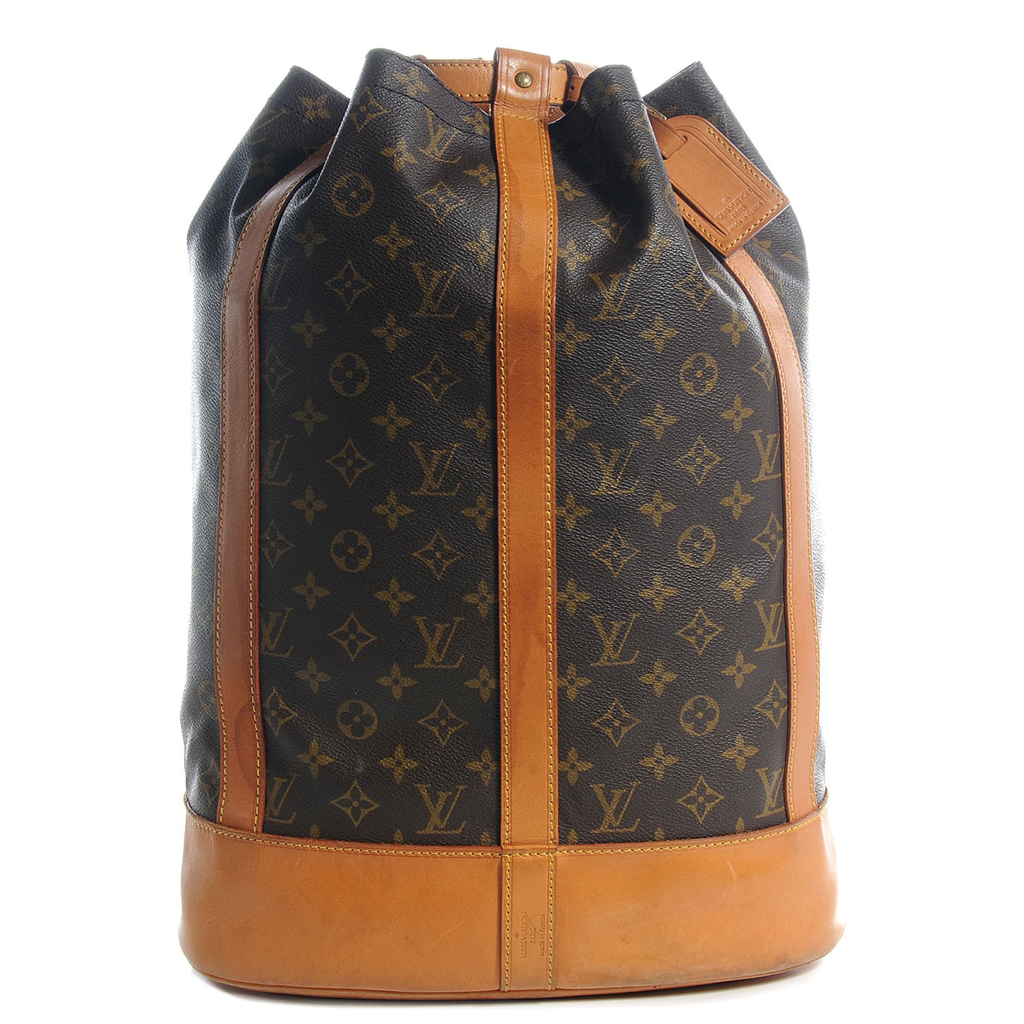 Monogram Randonnee GM Backpack