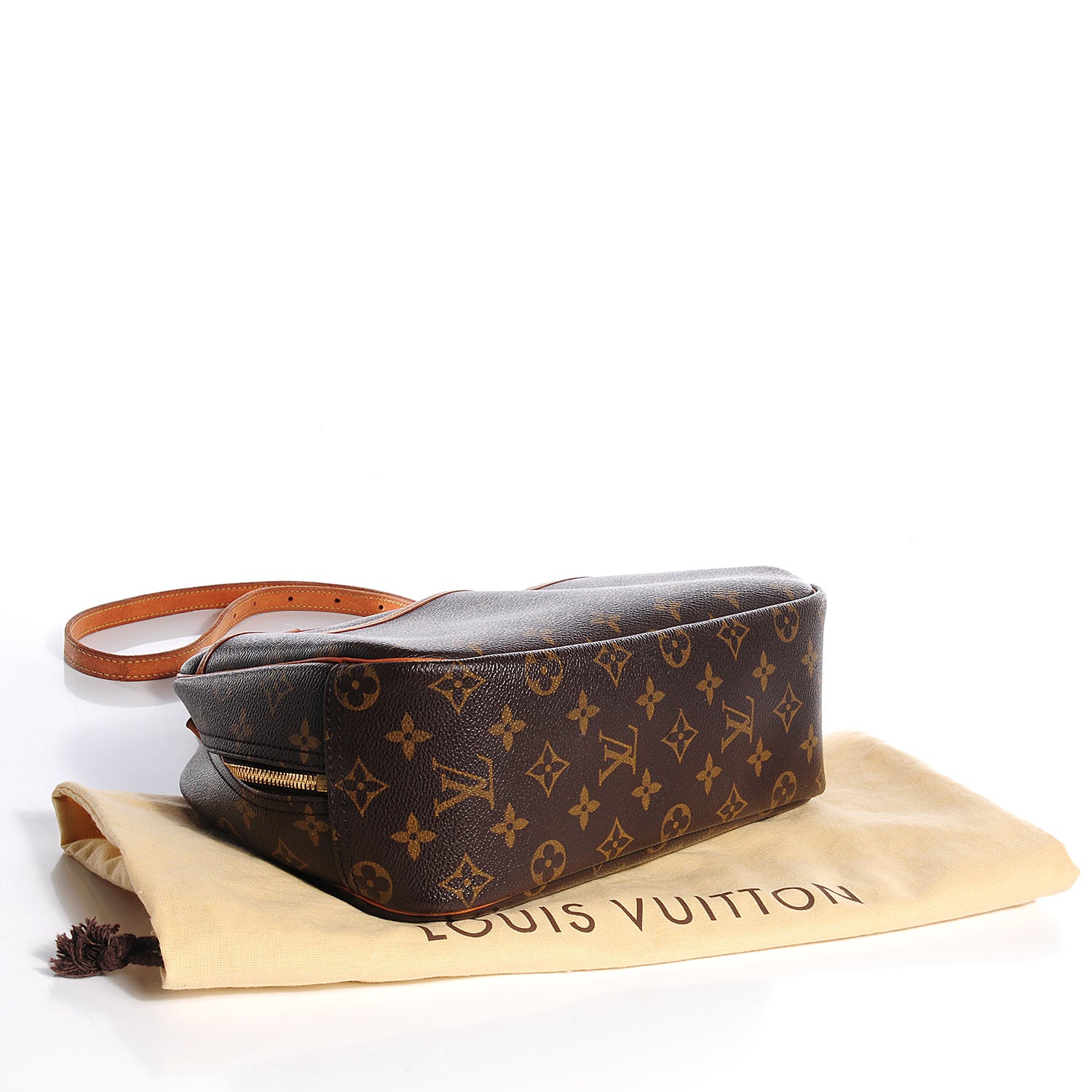 Louis Vuitton Monogram Trouville 4 of 9