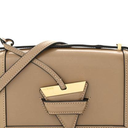 Loewe Calfskin Small Barcelona Shoulder Bag Mink 7 of 11