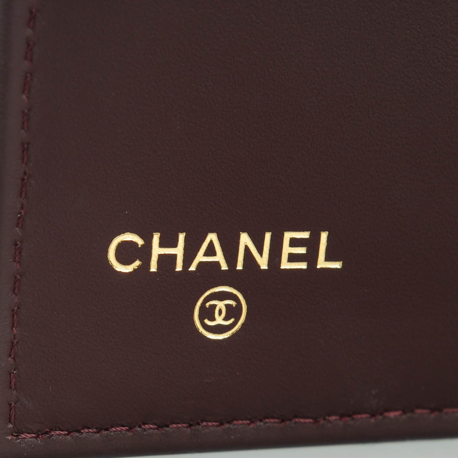 Chanel Caviar Quilted Large Flap Wallet Black 6 of 9