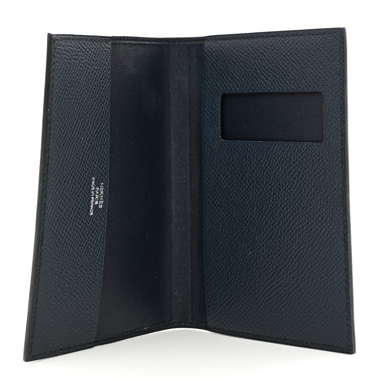 Epsom MC2 Passport Holder Black