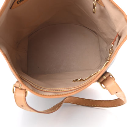 Louis Vuitton Monogram Bucket 27 5 of 15