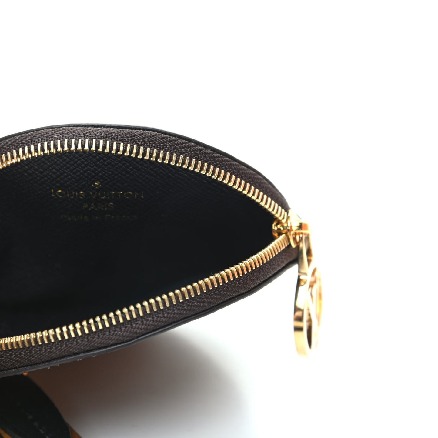 Reverse Monogram Giant Trio Pouch