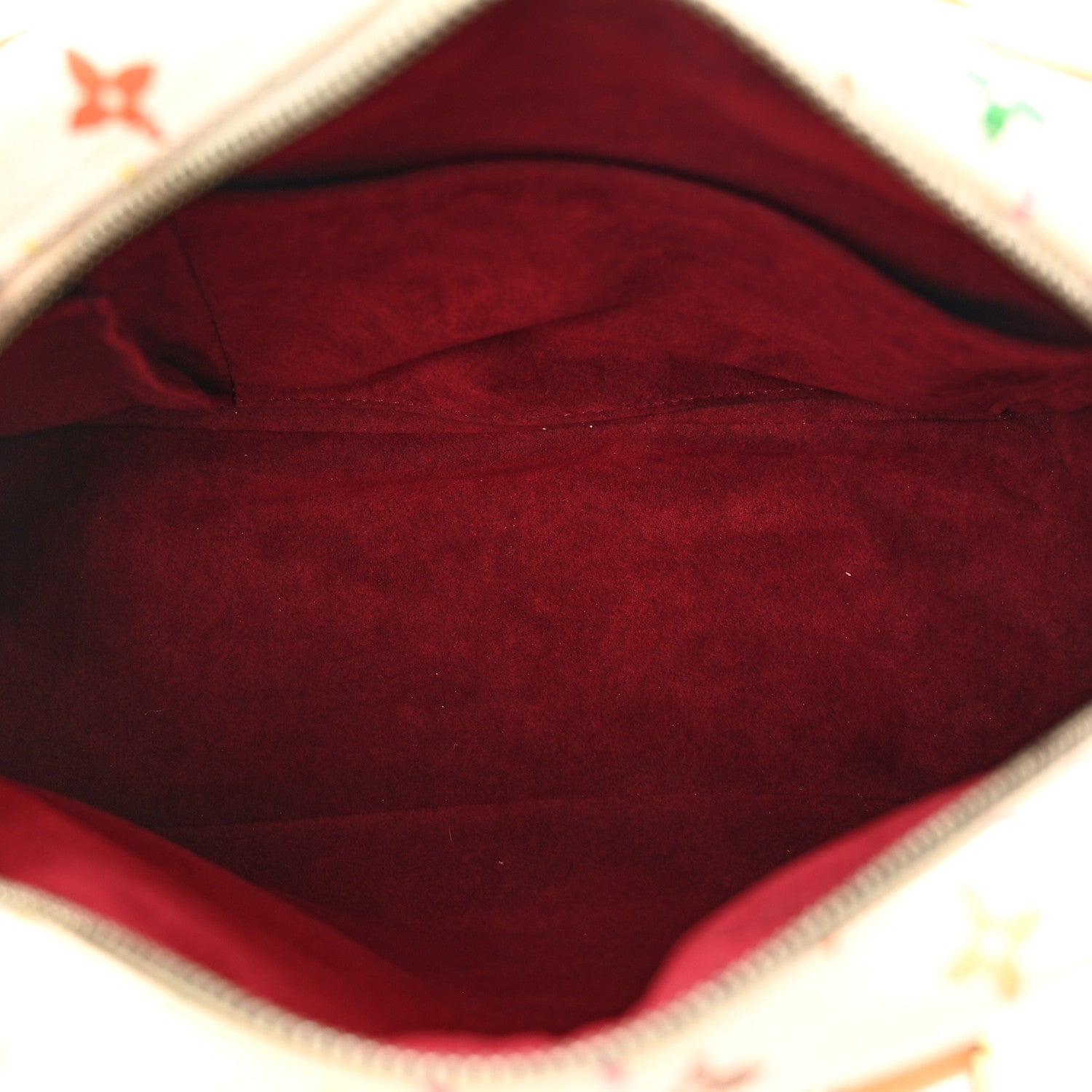 Louis Vuitton Monogram Multicolor Trouville White 5 of 11