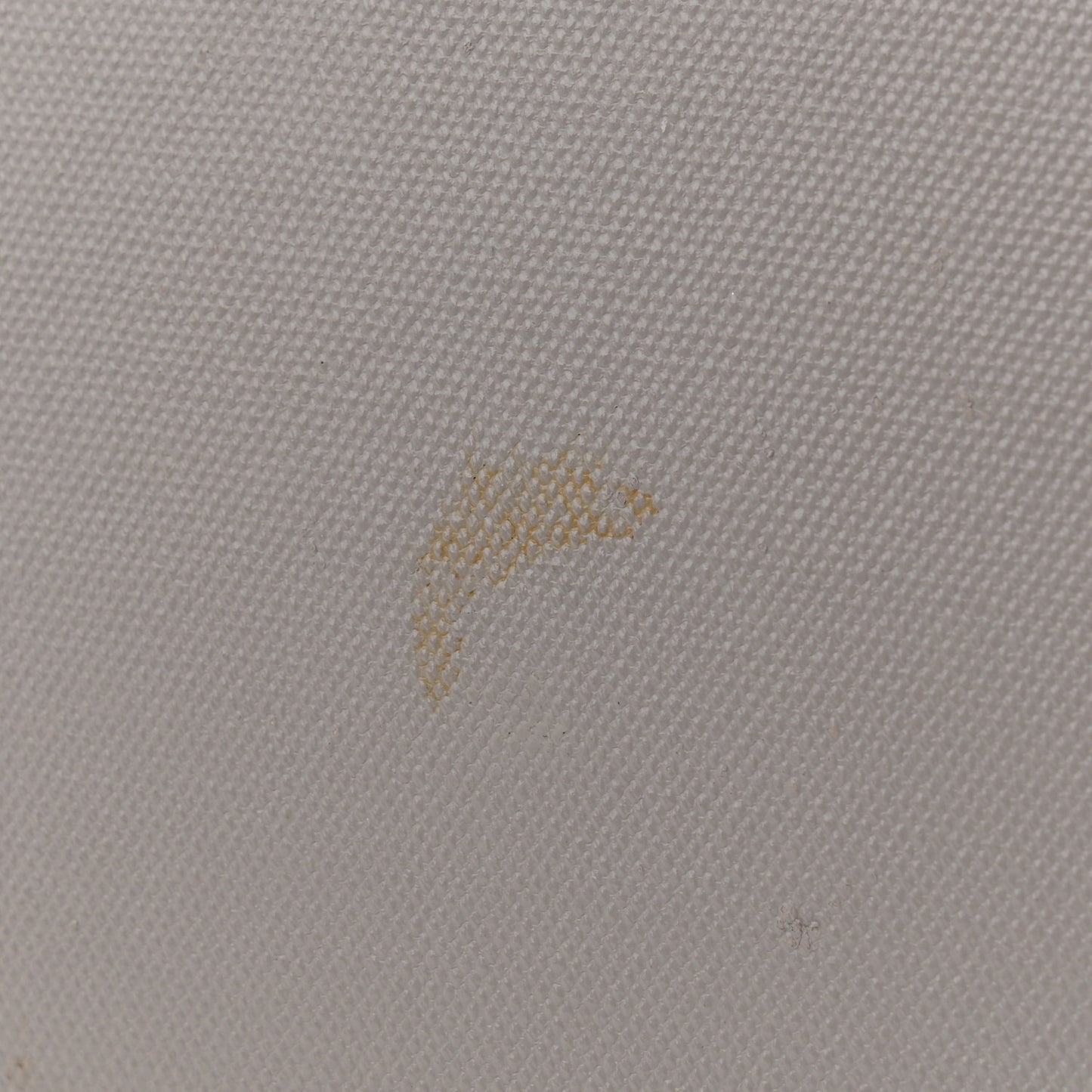 Coated Canvas Cannage Small Panarea Tote Grey